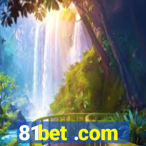 81bet .com